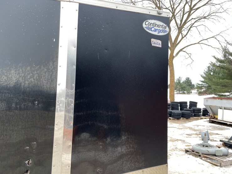 #1014-•-2018-forest-river-12'-enclosed-trailer-(has-certificate-of-origin)-image-19