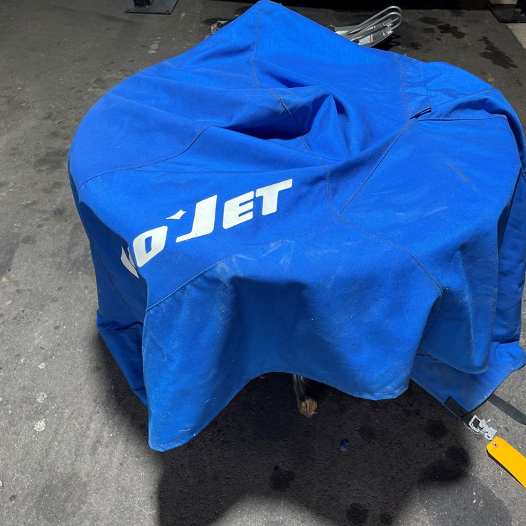 #3861 • 1974 Sno-Jet Thunder Jet Cover