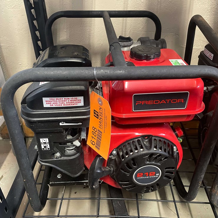 #6188 • Water Pump