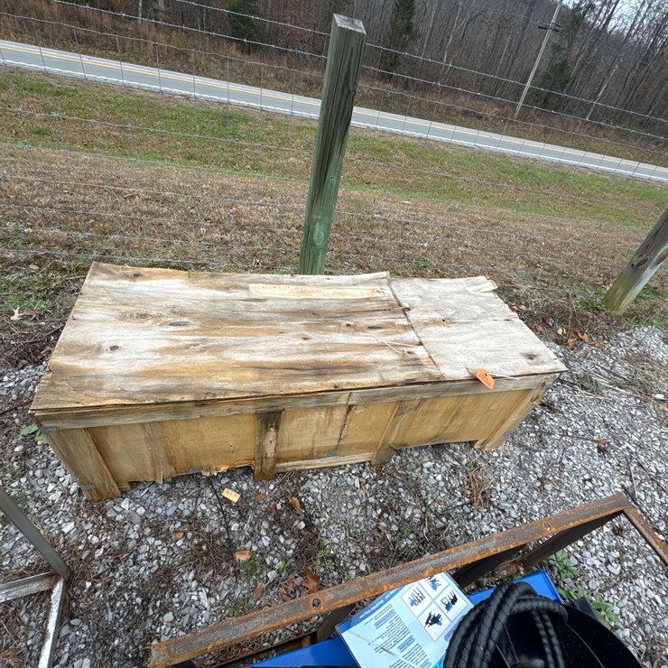 #1007 • Sdlanch 20x20 Carport in box