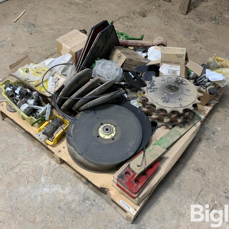 John Deere Planter Parts