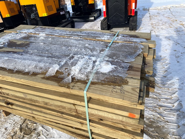 #3809-•-bundle-of-green-treated-lumber-image-7