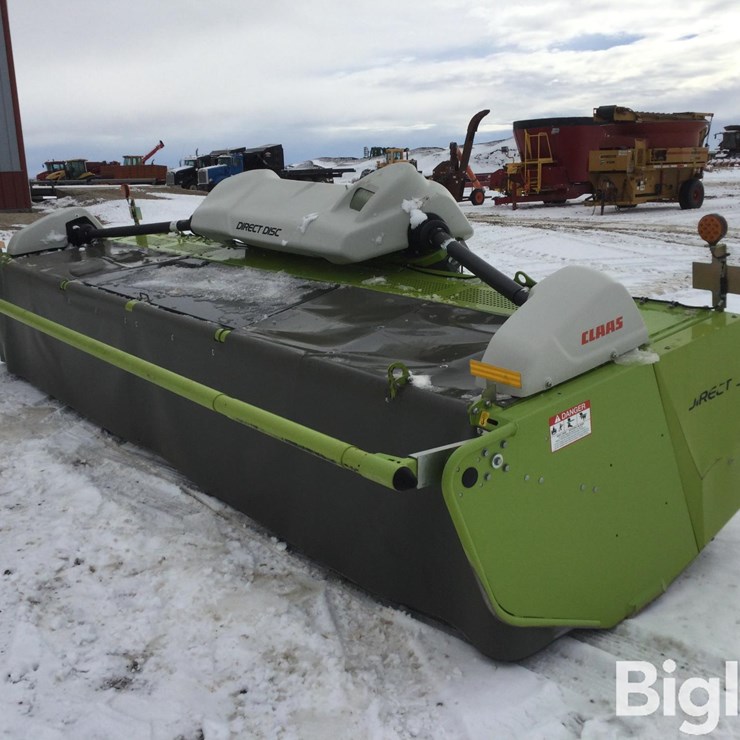 CLAAS DIRECT DISC 600