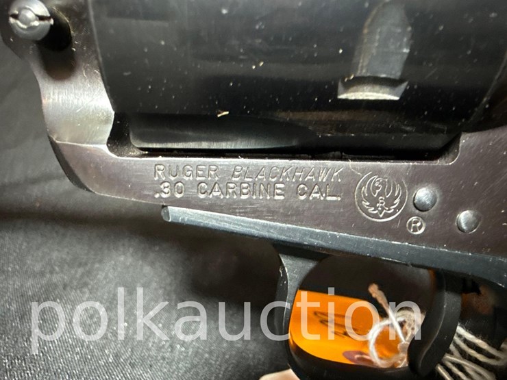 ruger-blackhawk-30-carbine-revolver-(sn#-50-04913)-image-4