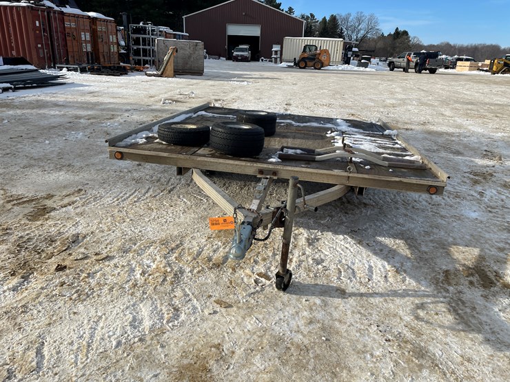 #3794-•-10'-aluminum-snowmobile-trailer-(no-title)-image-2