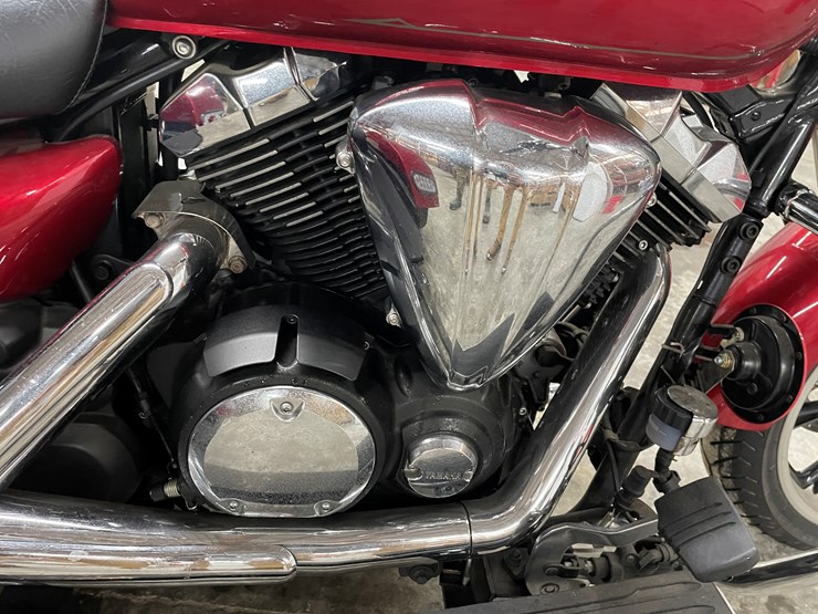 #1010-•-2011-yamaha-v-star-950-tourer-motorcycle-with-trike-kit-(has-wi-title)-image-25