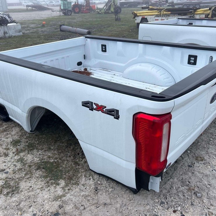 FORD TRUCK BED