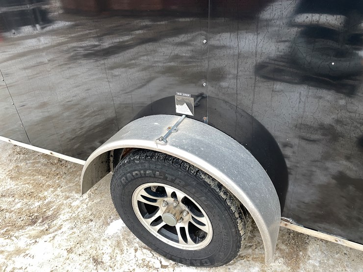 #1014-•-2018-forest-river-12'-enclosed-trailer-(has-certificate-of-origin)-image-26