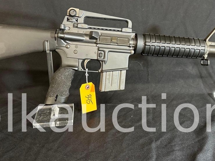 colt-match-target-hbar-ii-.223-rifle-(sn#-cjc001098)-(1mag)-image-1