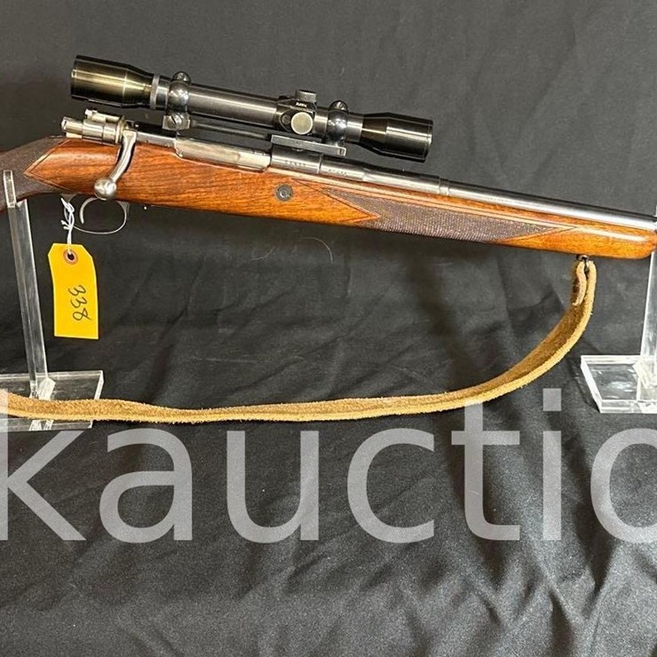 FN BROWNING (BELGIUM) HI-POWER 30-06 RIFLE (SN# 16411)