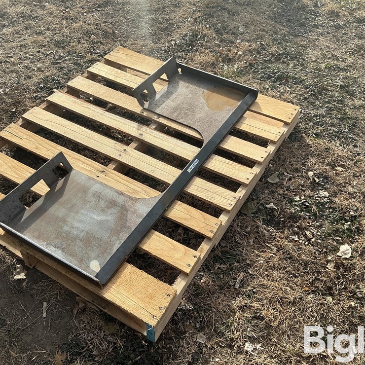 Skid Steer Plate