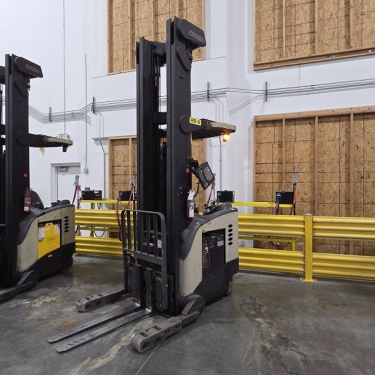 2000 CROWN RR5020-45