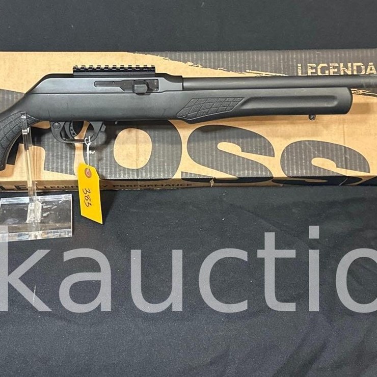 ROSSI RS22M .22MAG RIFLE (SN# 7CA154311N) (BOX/NO MAG)