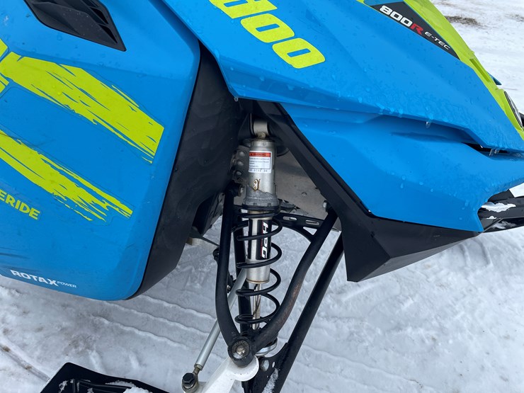 #500-•-2015-ski-doo-free-ride-800-snowmobile-(no-reg-card,-bill-of-sale-only)-image-20
