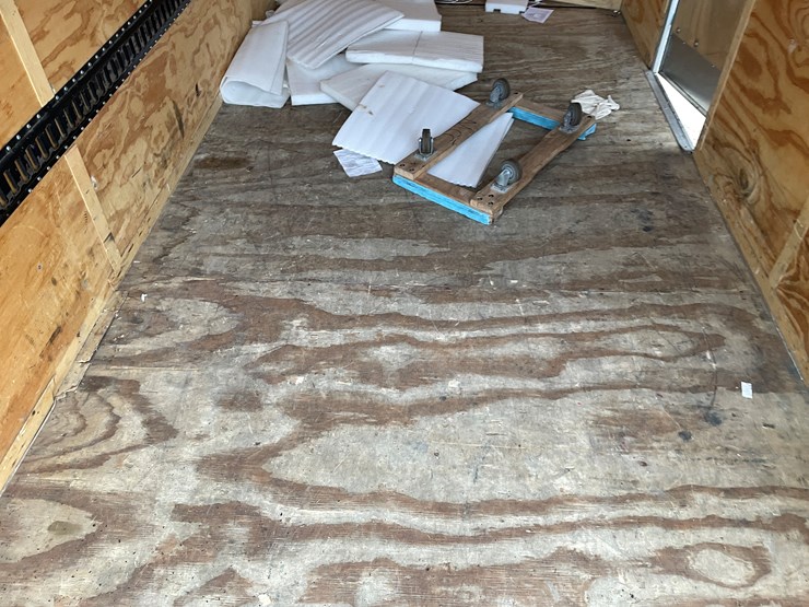 #1014-•-2018-forest-river-12'-enclosed-trailer-(has-certificate-of-origin)-image-55