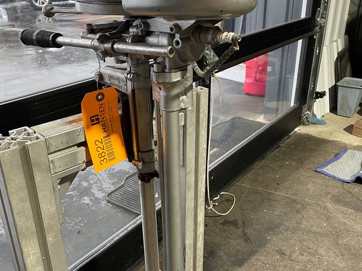 #3822-•-evinrude-elto-pal-vintage-outboard-boat-motor-image-2