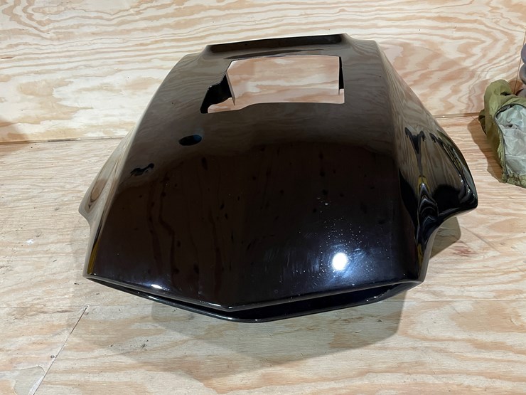 #3841-•-1976-arctic-cat-z-sno-pro-snowmobile-hood-image-2