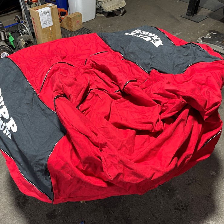 #3863 • 1973 Rupp Magnum Cover