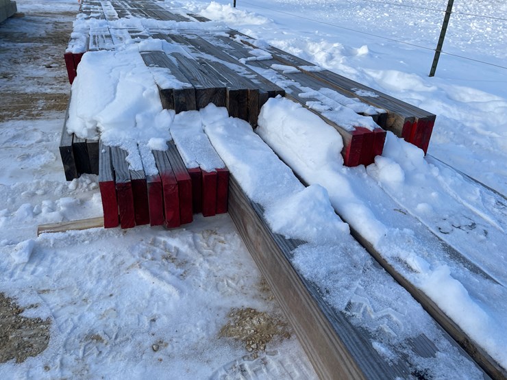 #3789-•-bundle-of-laminated-wood-beams-image-9