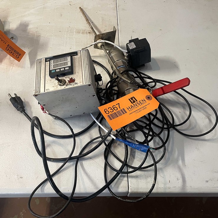 #6367 • Smoky Lake Simplicity Auto Draw