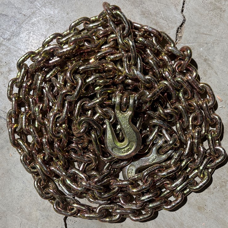 #1095 • 20ft 3/8 G80 Chain