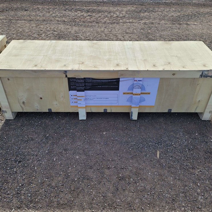 SDLanch 20'x30' Premium Heavy-Duty Greenhouse Tent