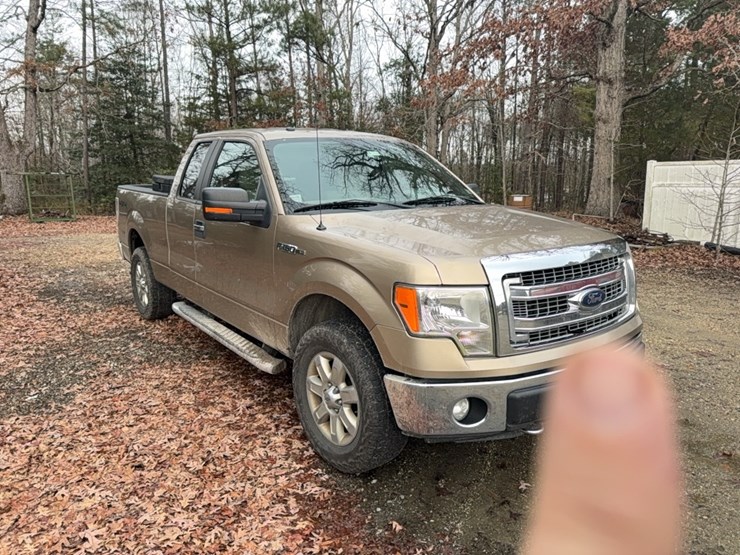 2014,-f-150-pickup,-100,000-miles,-gas-3.7l-engine;-located-at-7241-roxbury-rd,-charles-city,-va,-please-call-804.837.9940-or-804.651.4404-with-questions-image-3