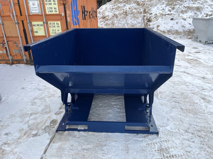 #2064-•-new-kc-self-dumping-hopper-with-fork-pockets-image-2