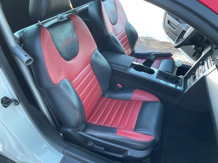 #3803-•-2007-ford-mustang-roush-stage-3-racing-edition-coupe-(has-wi-title)-image-39