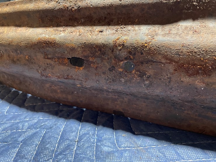 #3870-•-pair-of-1973-polaris-starfire-ski's-image-7