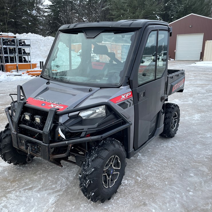 2015 POLARIS RANGER XP