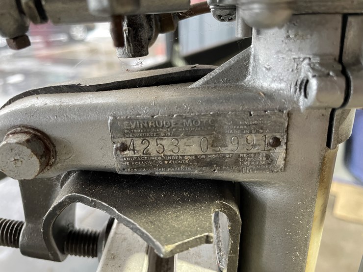 #3822-•-evinrude-elto-pal-vintage-outboard-boat-motor-image-8