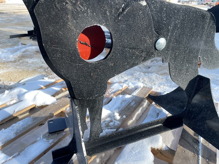 #2037-•-new-kc-ar500-steel-coyote-shooting-target-image-8