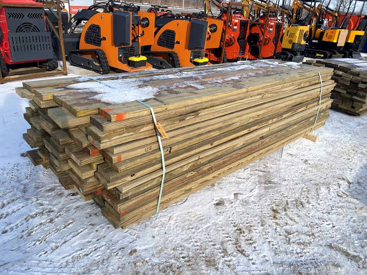 #3812-•-bundle-of-green-treated-lumber-image-2