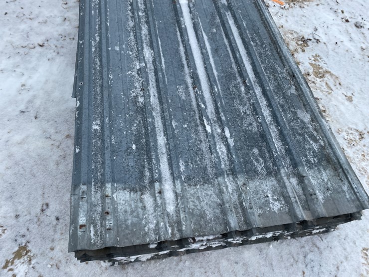 #3774-•-approx.-(30)-sheets-of-used-galvanized-roofing-image-6