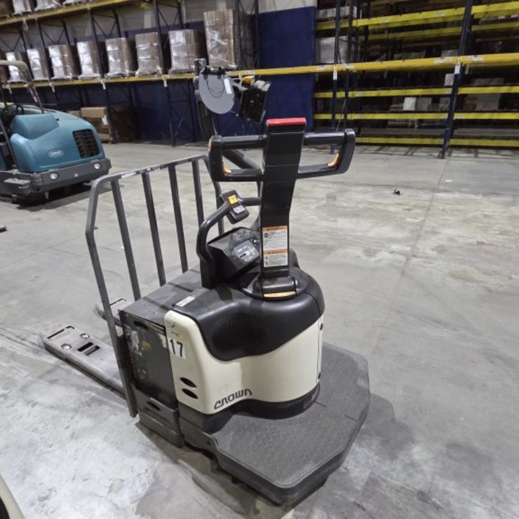 2020 CROWN PE4500-60