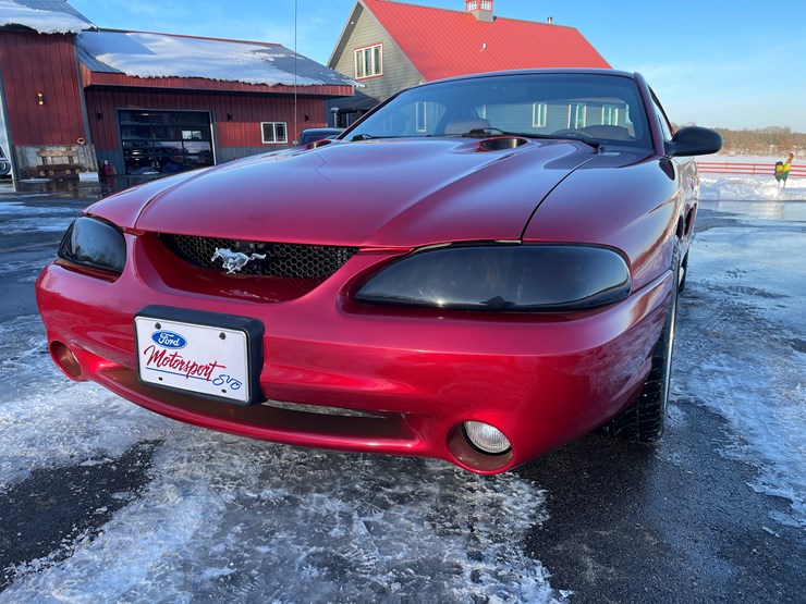 #3804-•-1996-ford-mustang-cobra-svt-(wi-title)-image-2