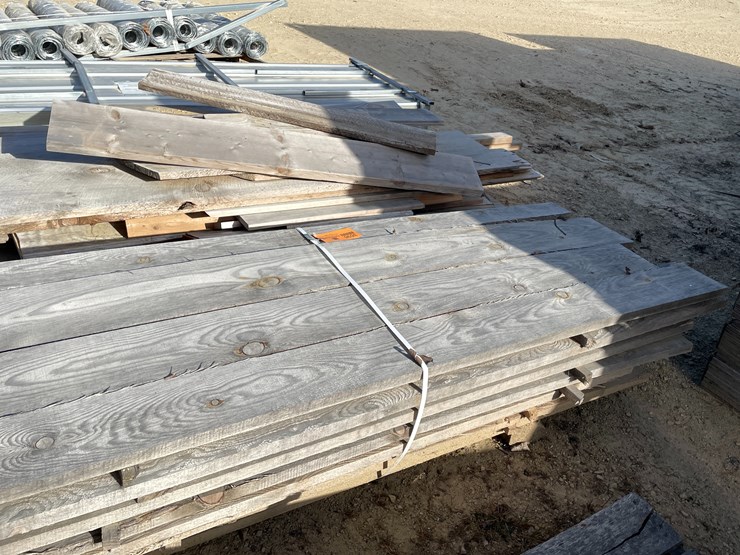 #3696-•-100-board-feet-rough-cut-pine-boards-image-7