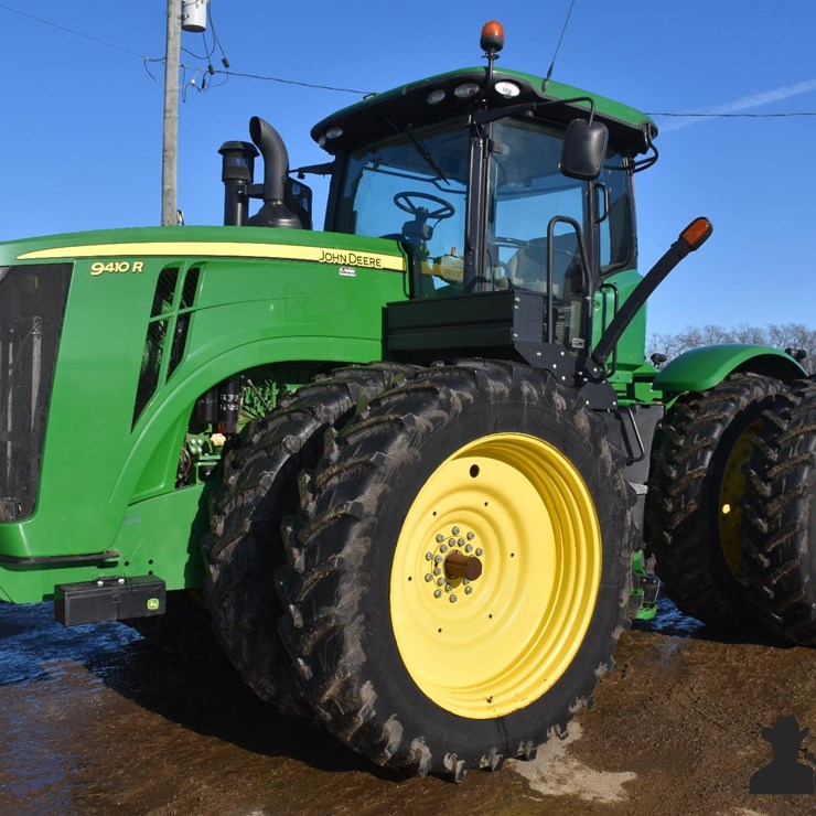 2013 JOHN DEERE 9410R