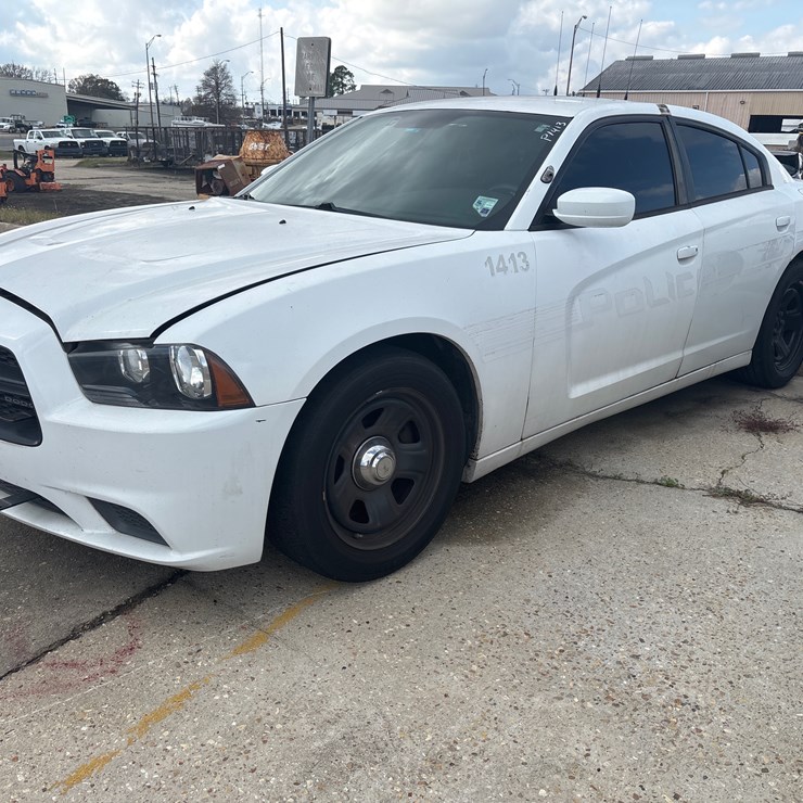 #43 • 2012 DODGE CHARGER