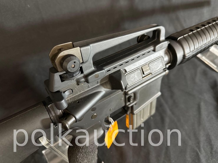 colt-match-target-hbar-ii-.223-rifle-(sn#-cjc001098)-(1mag)-image-3