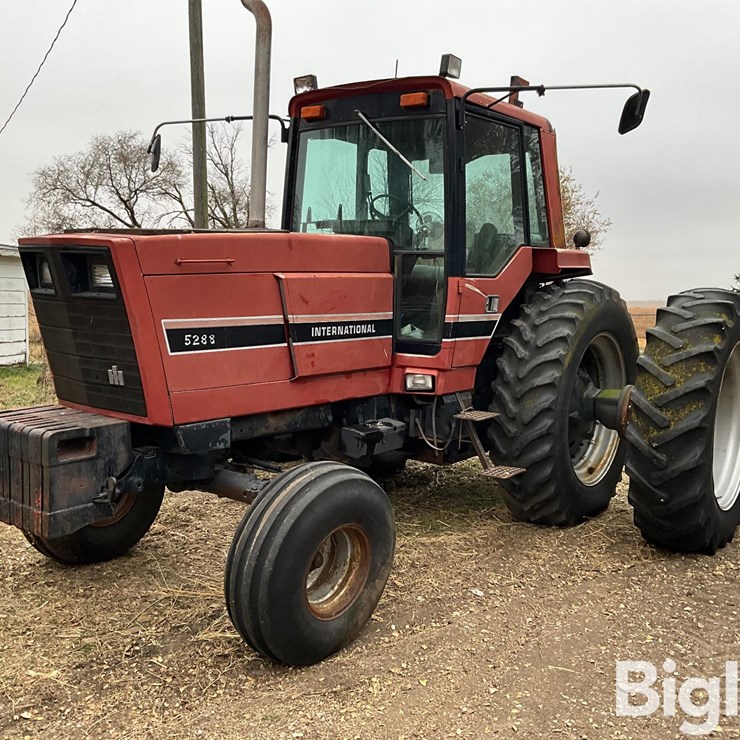 1984 INTERNATIONAL 5288