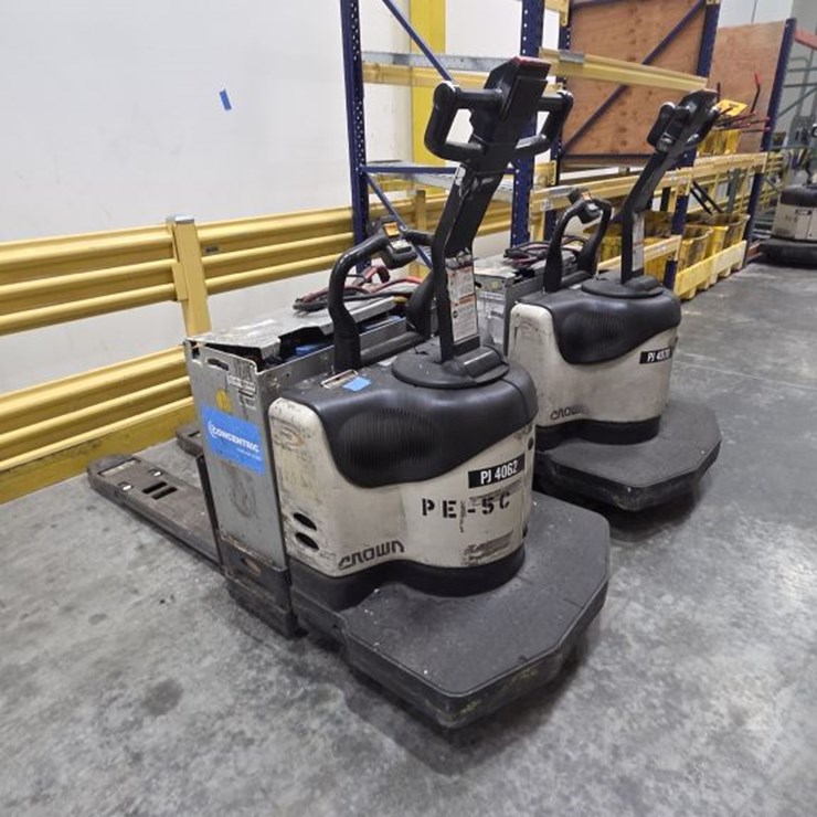 2006 CROWN PE4000-60