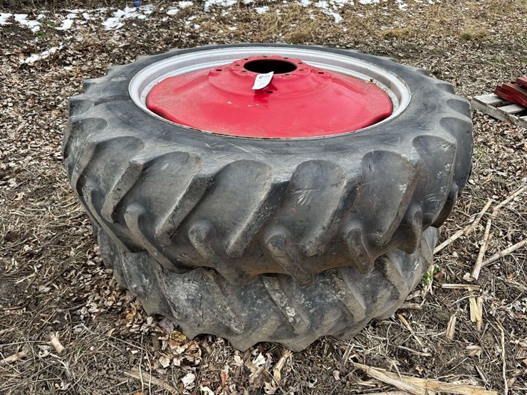 (2)-co-op-agri-power-15.5-38-tires-w/rims-image-1