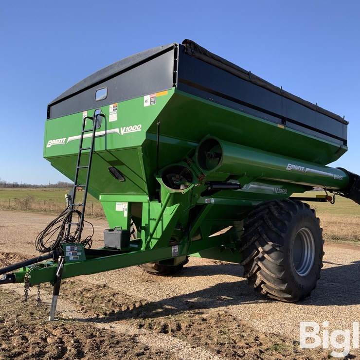 2021 BRENT V1000