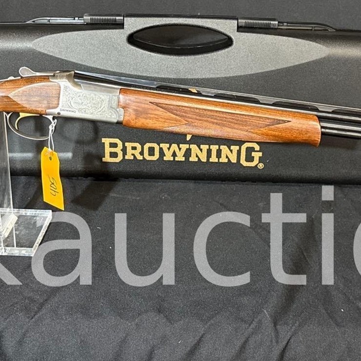 BROWNING CITORI 525 .410 SHOTGUN (SN# 63499YX131)(BOX)
