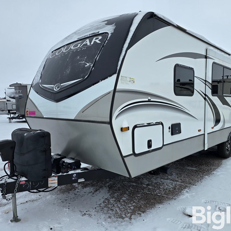 2021 Keystone Cougar 26RKS Travel Trailer