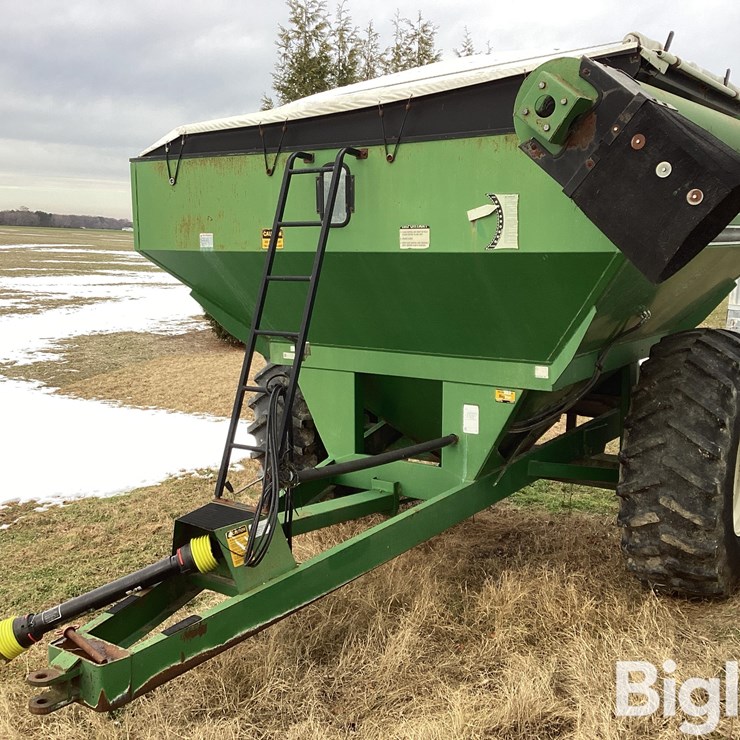 Unverferth GC-4500 Grain Cart