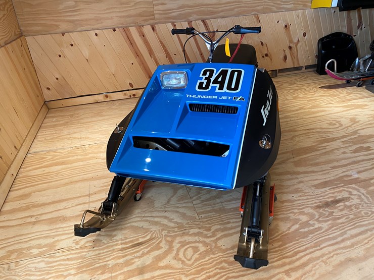 #3780-•-1974-sno-jet-340-thunder-jet-f/a-snowmobile-image-2