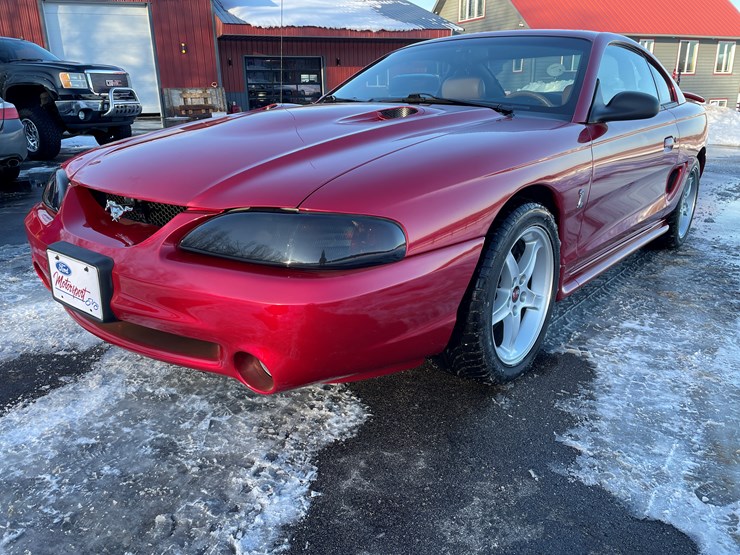 #3804-•-1996-ford-mustang-cobra-svt-(wi-title)-image-1